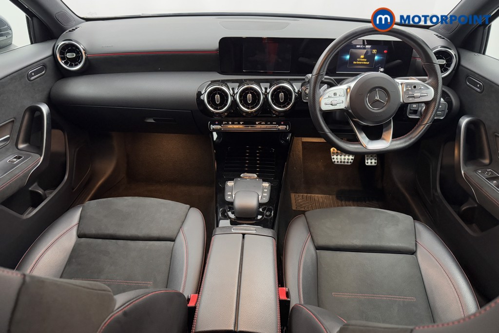 Mercedes-Benz A Class Amg Line Automatic Petrol Hatchback - Stock Number (1570298) - 2nd supplementary image