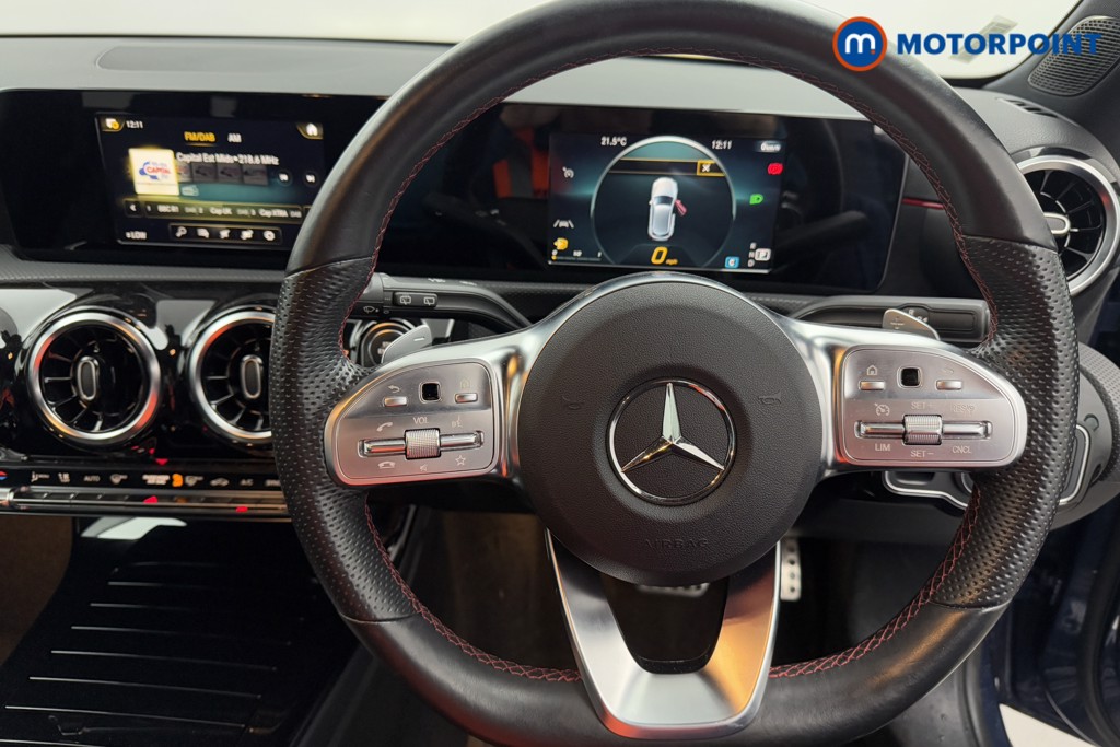 Mercedes-Benz A Class Amg Line Automatic Petrol Hatchback - Stock Number (1570298) - 3rd supplementary image