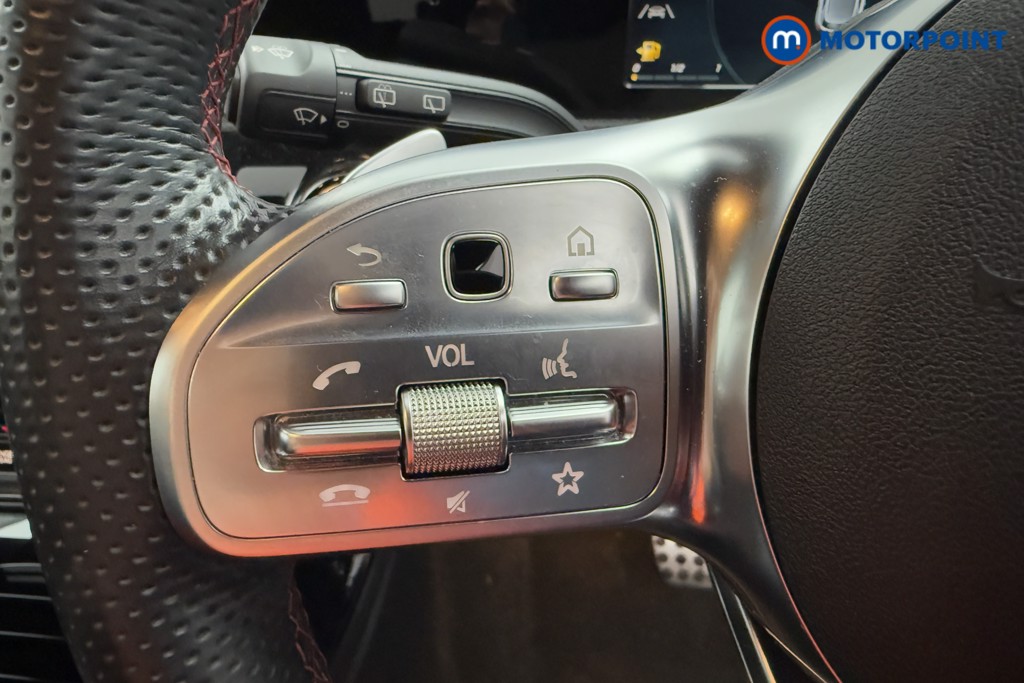 Mercedes-Benz A Class Amg Line Automatic Petrol Hatchback - Stock Number (1570298) - 4th supplementary image