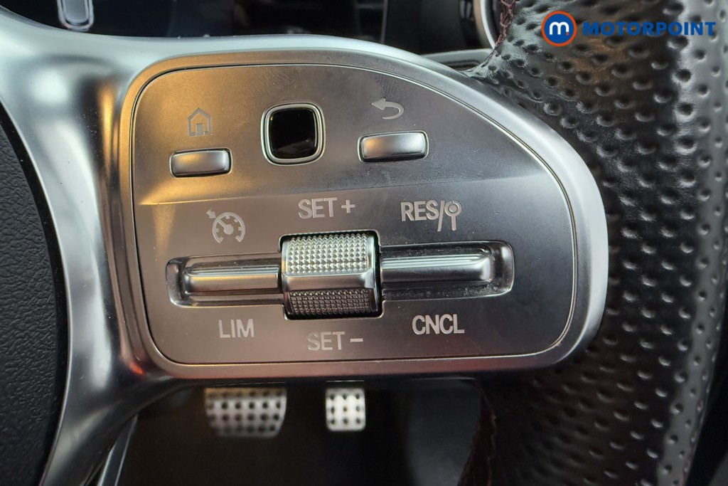 Mercedes-Benz A Class Amg Line Automatic Petrol Hatchback - Stock Number (1570298) - 5th supplementary image