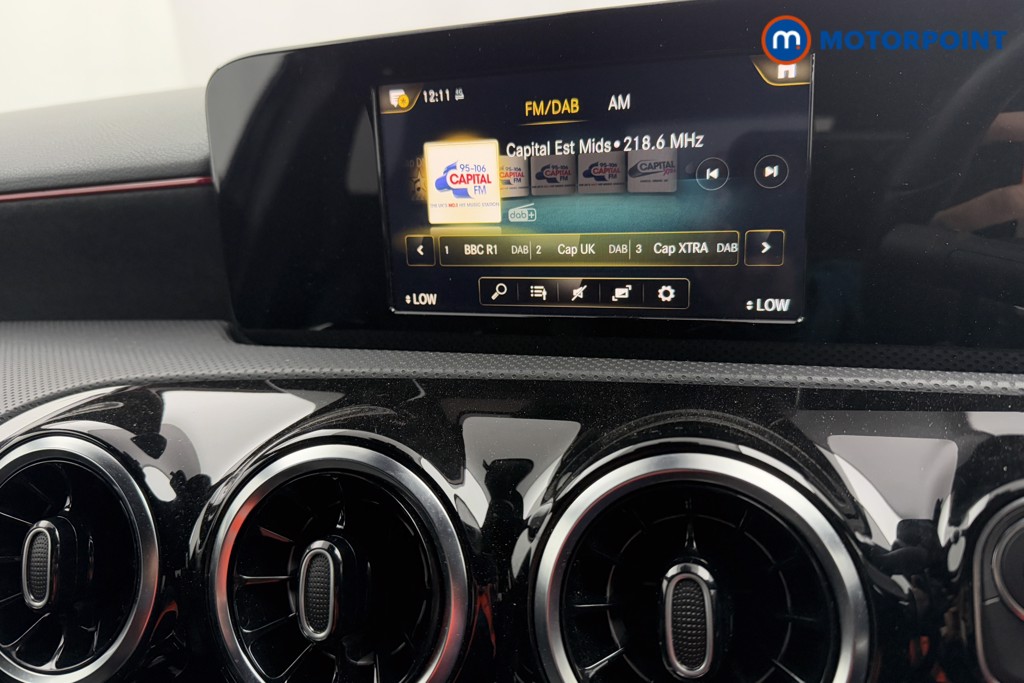 Mercedes-Benz A Class Amg Line Automatic Petrol Hatchback - Stock Number (1570298) - 7th supplementary image
