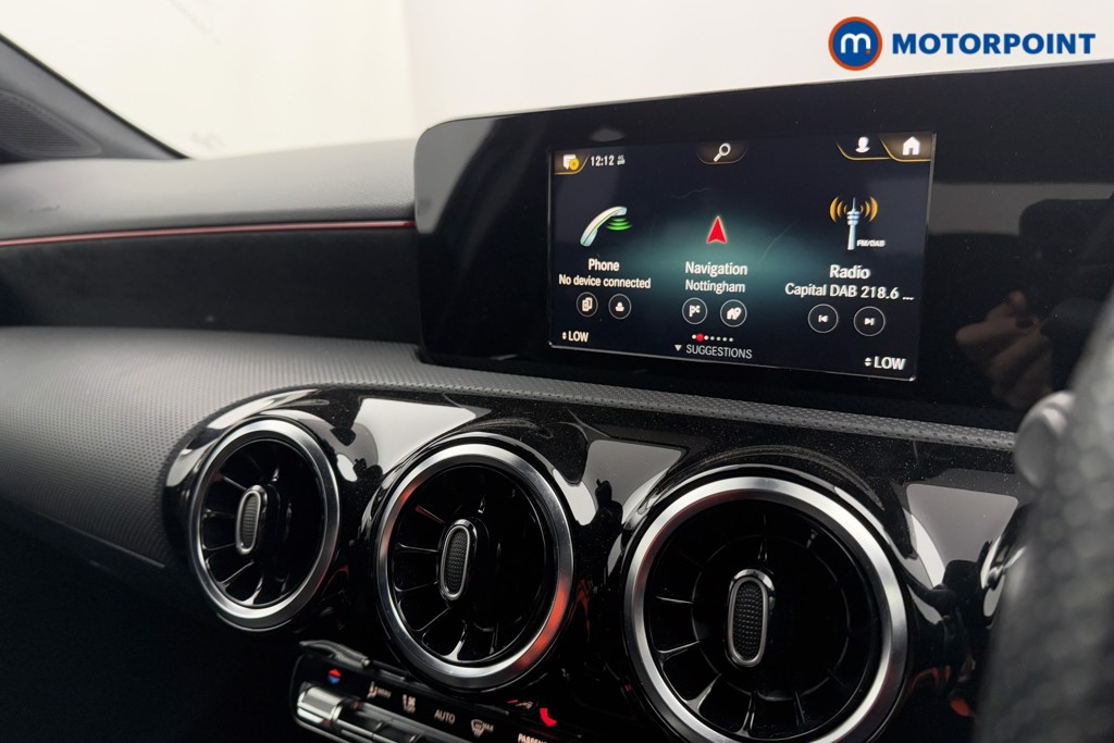 Mercedes-Benz A Class Amg Line Automatic Petrol Hatchback - Stock Number (1570298) - 8th supplementary image
