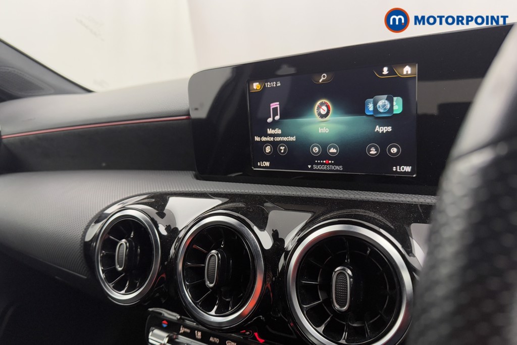 Mercedes-Benz A Class Amg Line Automatic Petrol Hatchback - Stock Number (1570298) - 9th supplementary image