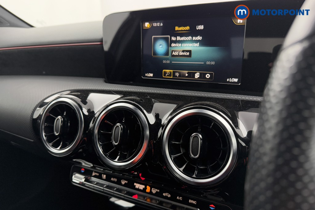 Mercedes-Benz A Class Amg Line Automatic Petrol Hatchback - Stock Number (1570298) - 13th supplementary image