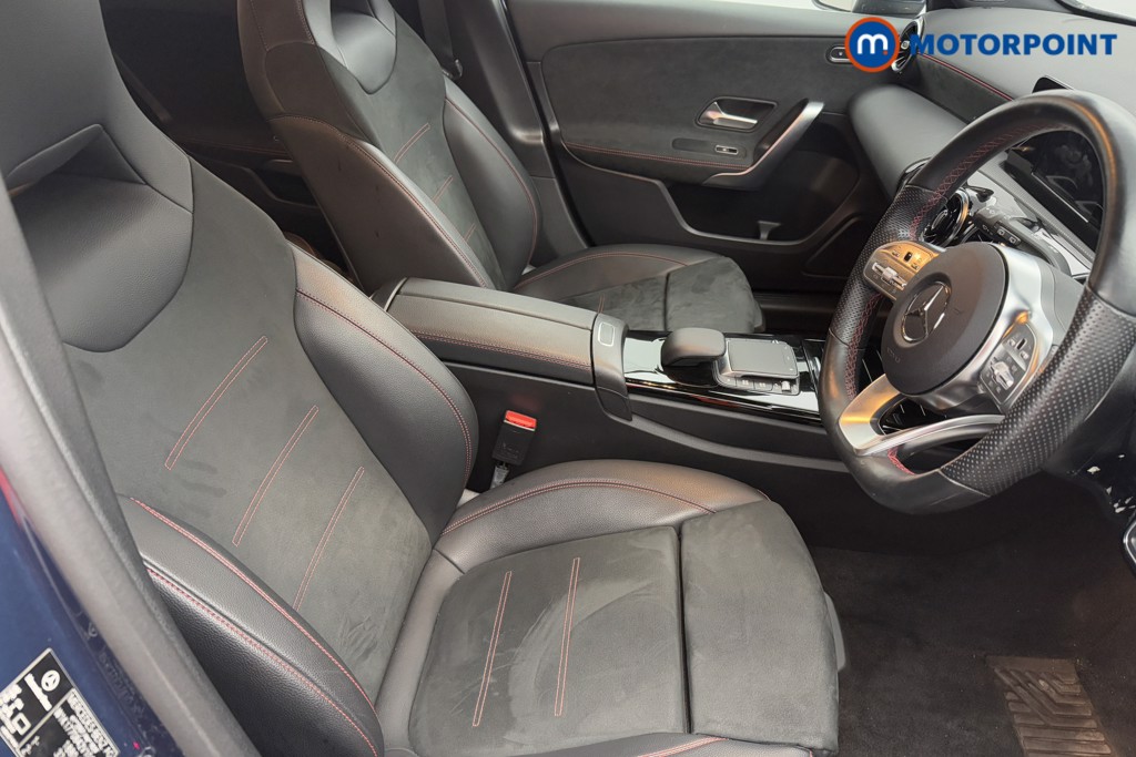 Mercedes-Benz A Class Amg Line Automatic Petrol Hatchback - Stock Number (1570298) - 23rd supplementary image