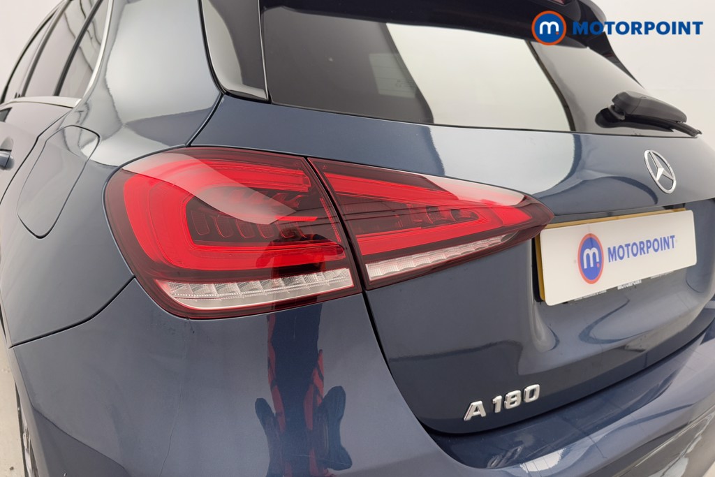 Mercedes-Benz A Class Amg Line Automatic Petrol Hatchback - Stock Number (1570298) - 30th supplementary image