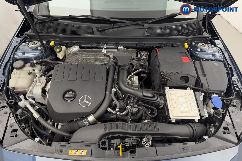 Mercedes-Benz A Class Amg Line Automatic Petrol Hatchback - Stock Number (1570298) - 32nd supplementary image