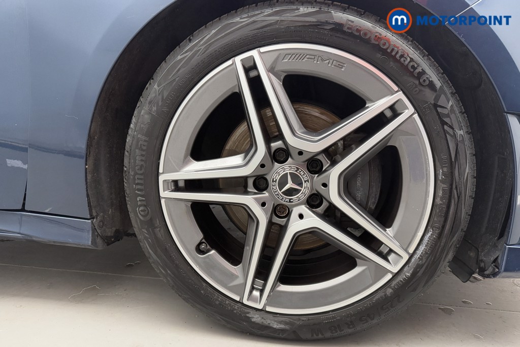 Mercedes-Benz A Class Amg Line Automatic Petrol Hatchback - Stock Number (1570298) - 33rd supplementary image