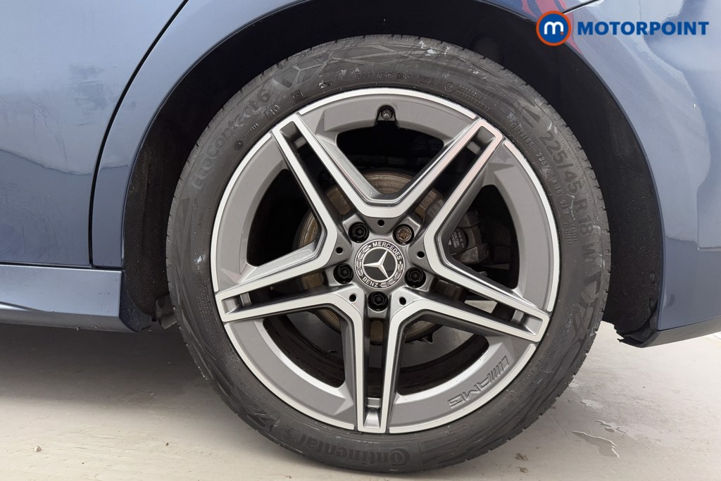 Mercedes-Benz A Class Amg Line Automatic Petrol Hatchback - Stock Number (1570298) - 35th supplementary image