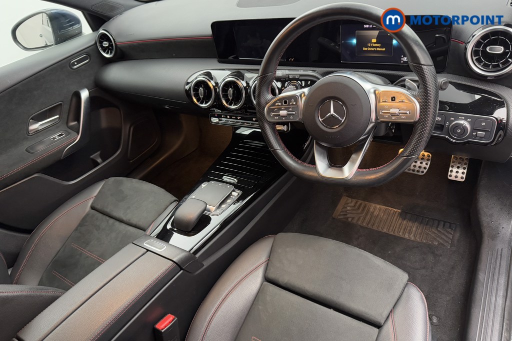 Mercedes-Benz A Class Amg Line Automatic Petrol Hatchback - Stock Number (1570298) - 1st supplementary image