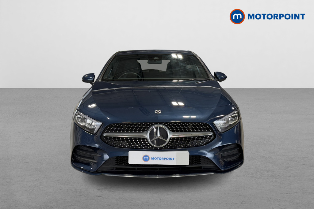 Mercedes-Benz A Class Amg Line Automatic Petrol Hatchback - Stock Number (1570298) - Front bumper