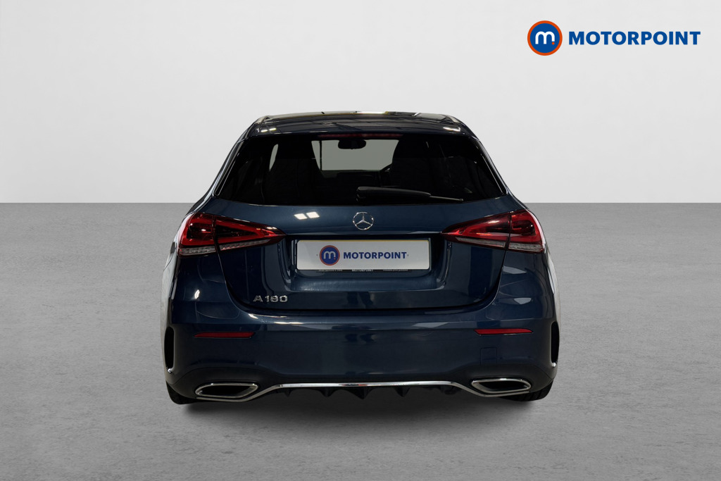 Mercedes-Benz A Class Amg Line Automatic Petrol Hatchback - Stock Number (1570298) - Rear bumper