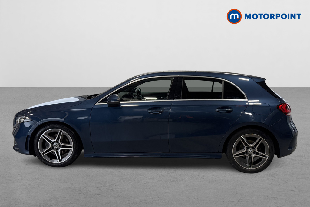 Mercedes-Benz A Class Amg Line Automatic Petrol Hatchback - Stock Number (1570298) - Passenger side