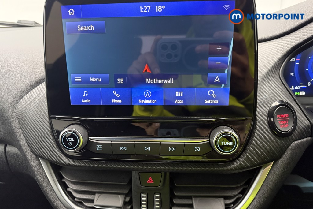Ford Puma ST Manual Petrol SUV - Stock Number (1570311) - 16th supplementary image