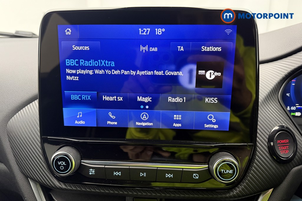 Ford Puma ST Manual Petrol SUV - Stock Number (1570311) - 17th supplementary image