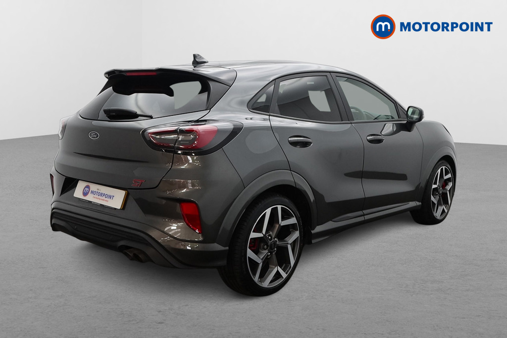 Ford Puma ST Manual Petrol SUV - Stock Number (1570311) - Drivers side rear corner