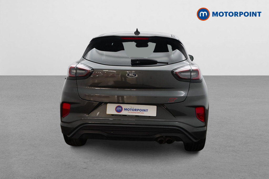 Ford Puma ST Manual Petrol SUV - Stock Number (1570311) - Rear bumper