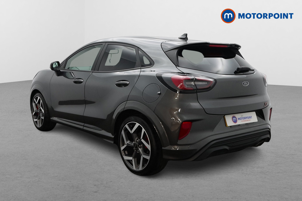 Ford Puma ST Manual Petrol SUV - Stock Number (1570311) - Passenger side rear corner