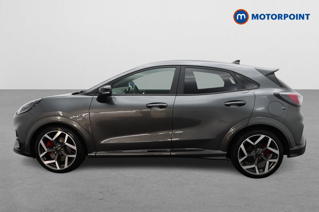 Ford Puma ST Manual Petrol SUV - Stock Number (1570311) - Passenger side