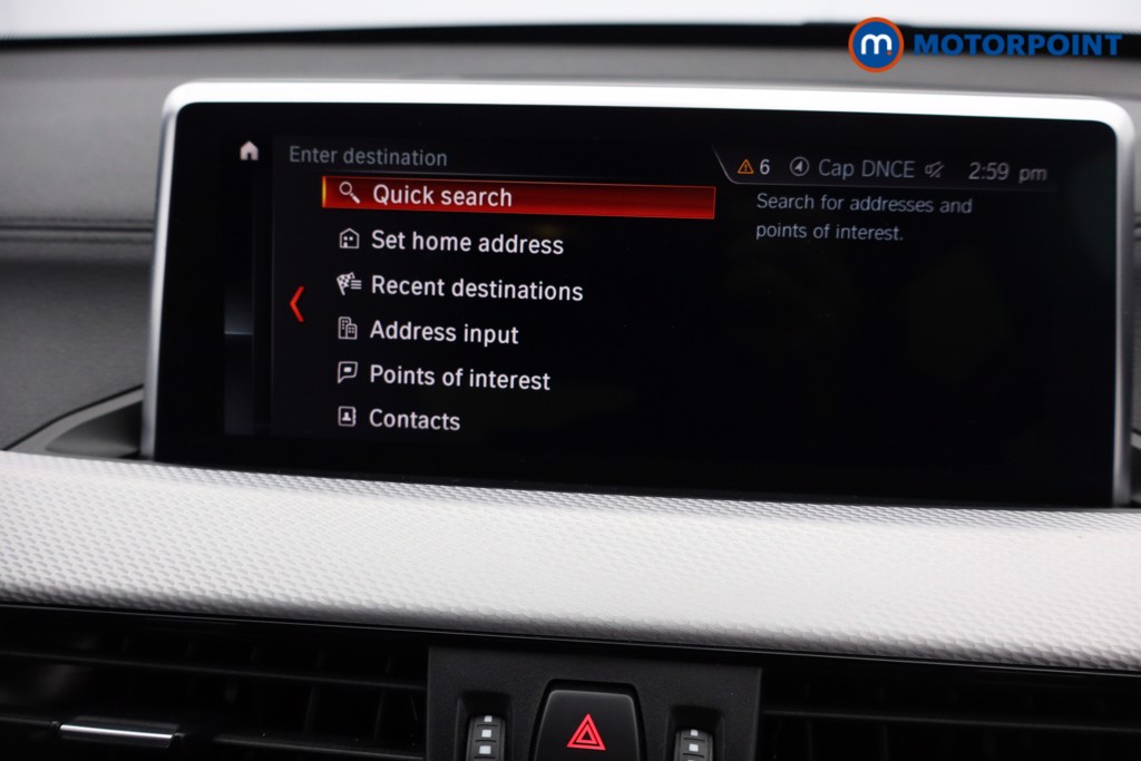 BMW X1 M Sport Automatic Petrol SUV - Stock Number (1570370) - 9th supplementary image