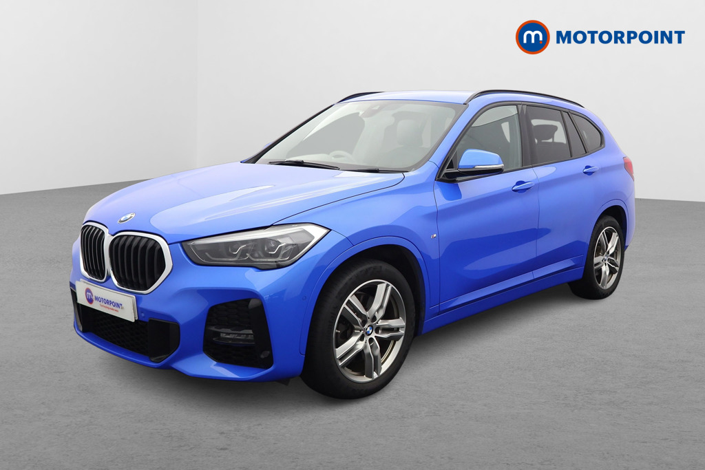 BMW X1 M Sport Automatic Petrol SUV - Stock Number (1570370) - Passenger side front corner