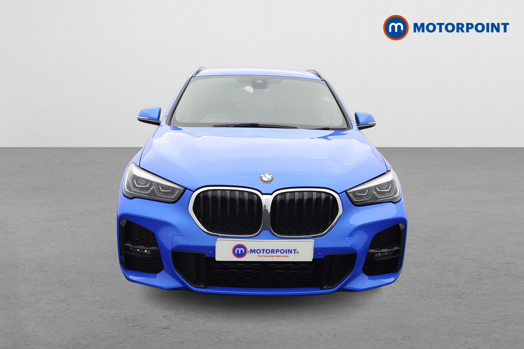 BMW X1 M Sport Automatic Petrol SUV - Stock Number (1570370) - Front bumper