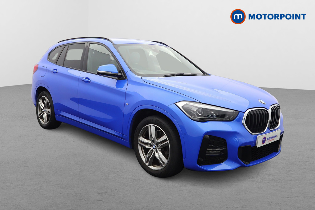 BMW X1 M Sport Automatic Petrol SUV - Stock Number (1570370) - Drivers side front corner