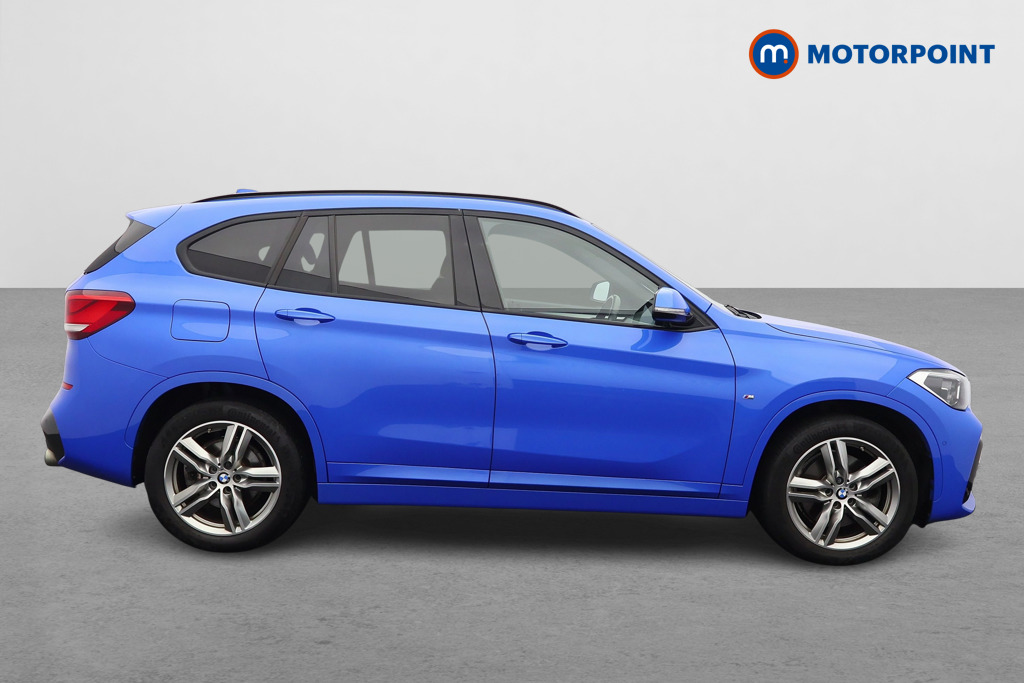 BMW X1 M Sport Automatic Petrol SUV - Stock Number (1570370) - Drivers side