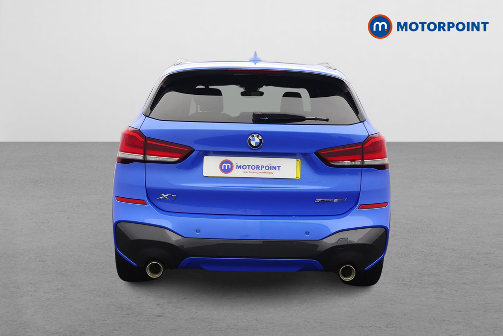 BMW X1 M Sport Automatic Petrol SUV - Stock Number (1570370) - Rear bumper