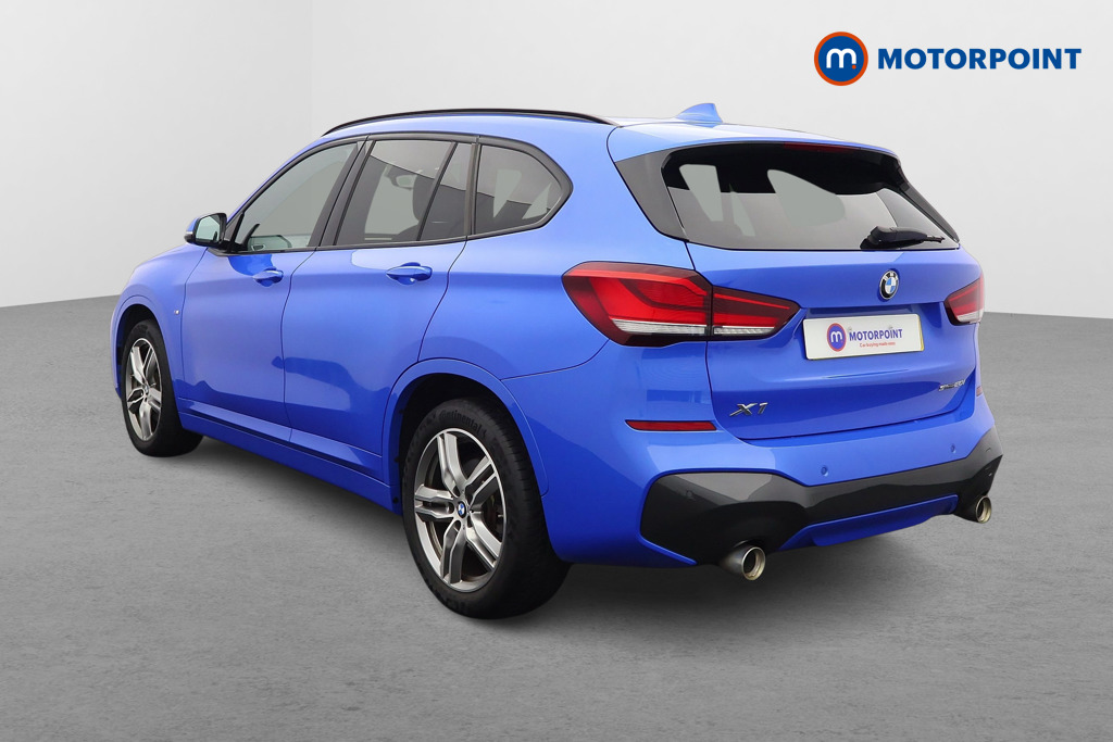 BMW X1 M Sport Automatic Petrol SUV - Stock Number (1570370) - Passenger side rear corner