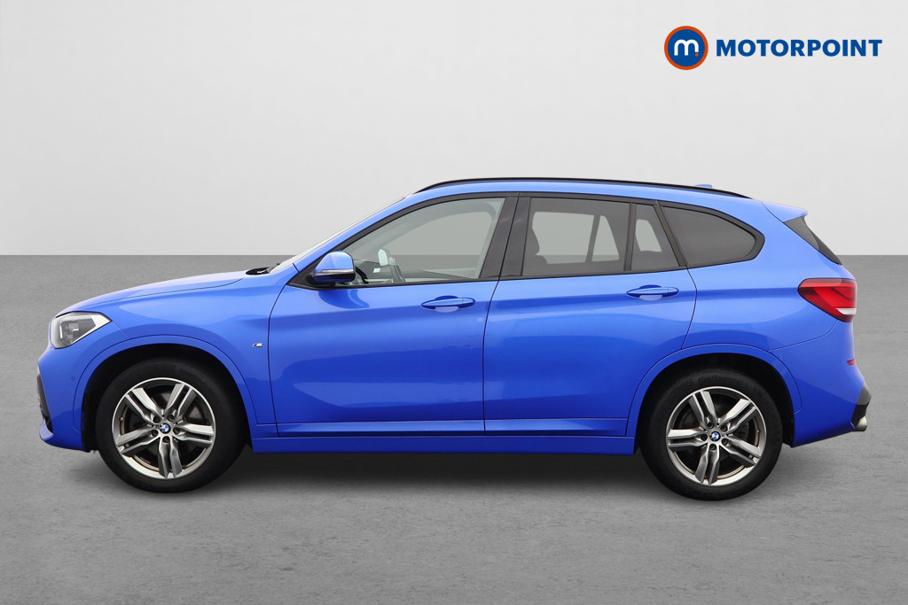 BMW X1 M Sport Automatic Petrol SUV - Stock Number (1570370) - Passenger side