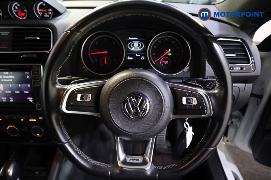 Volkswagen Scirocco R-Line Black Edition Automatic Diesel Coupe - Stock Number (1570461) - 2nd supplementary image