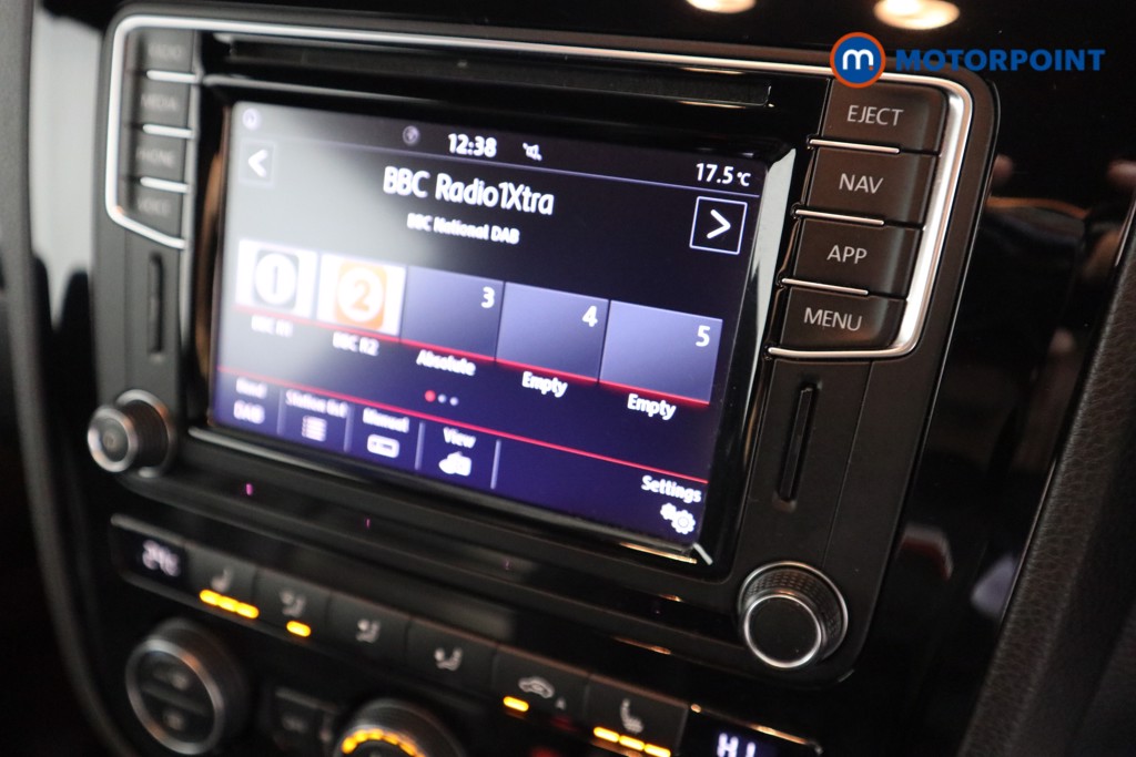 Volkswagen Scirocco R-Line Black Edition Automatic Diesel Coupe - Stock Number (1570461) - 7th supplementary image