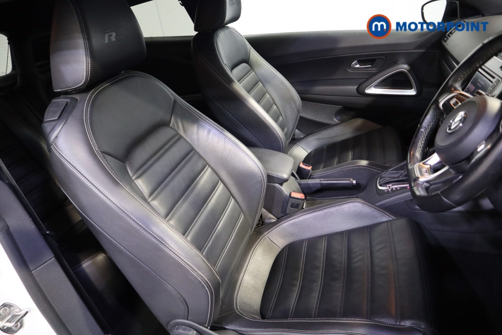 Volkswagen Scirocco R-Line Black Edition Automatic Diesel Coupe - Stock Number (1570461) - 14th supplementary image