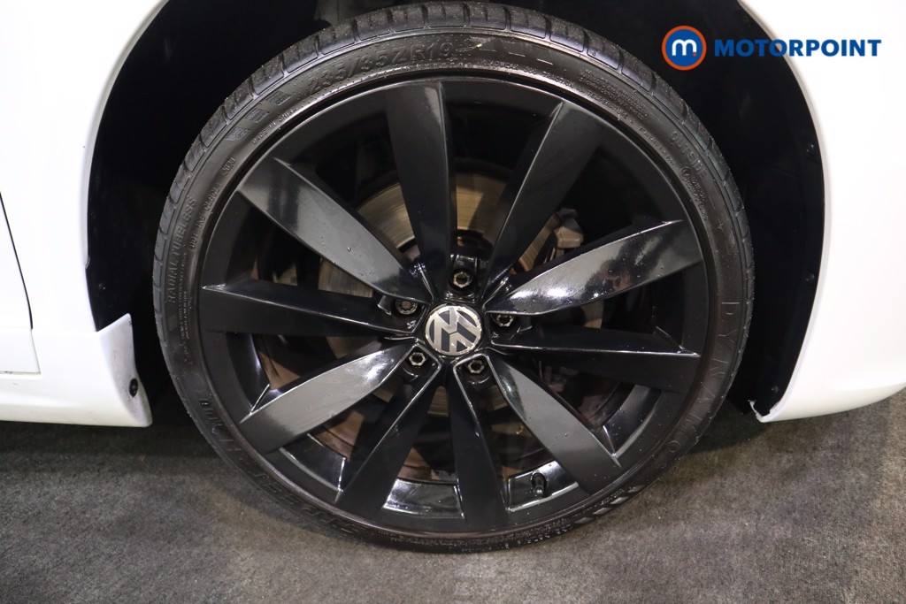 Volkswagen Scirocco R-Line Black Edition Automatic Diesel Coupe - Stock Number (1570461) - 18th supplementary image