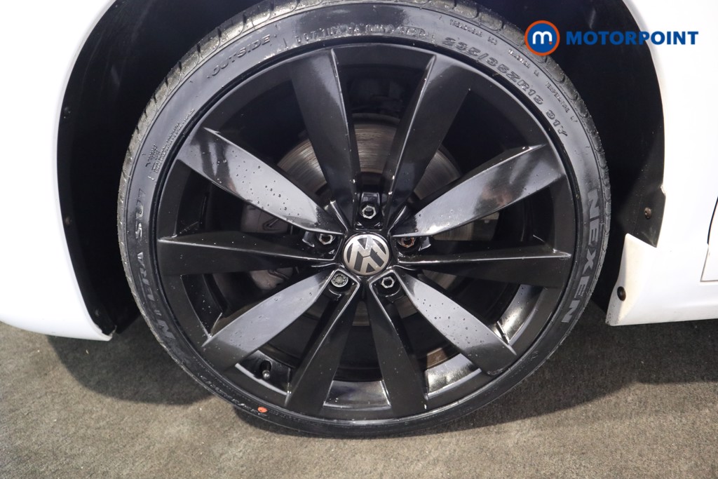Volkswagen Scirocco R-Line Black Edition Automatic Diesel Coupe - Stock Number (1570461) - 19th supplementary image