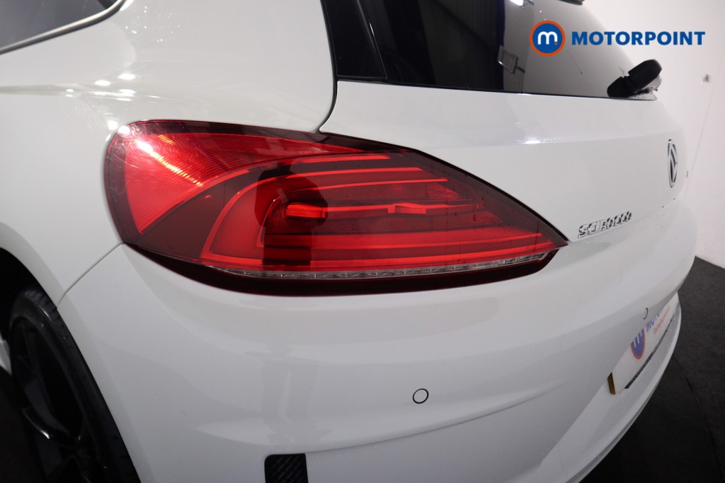 Volkswagen Scirocco R-Line Black Edition Automatic Diesel Coupe - Stock Number (1570461) - 22nd supplementary image