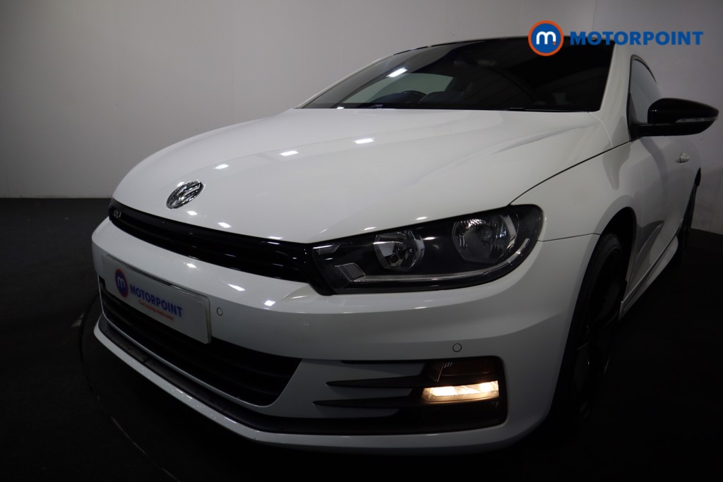 Volkswagen Scirocco R-Line Black Edition Automatic Diesel Coupe - Stock Number (1570461) - 26th supplementary image