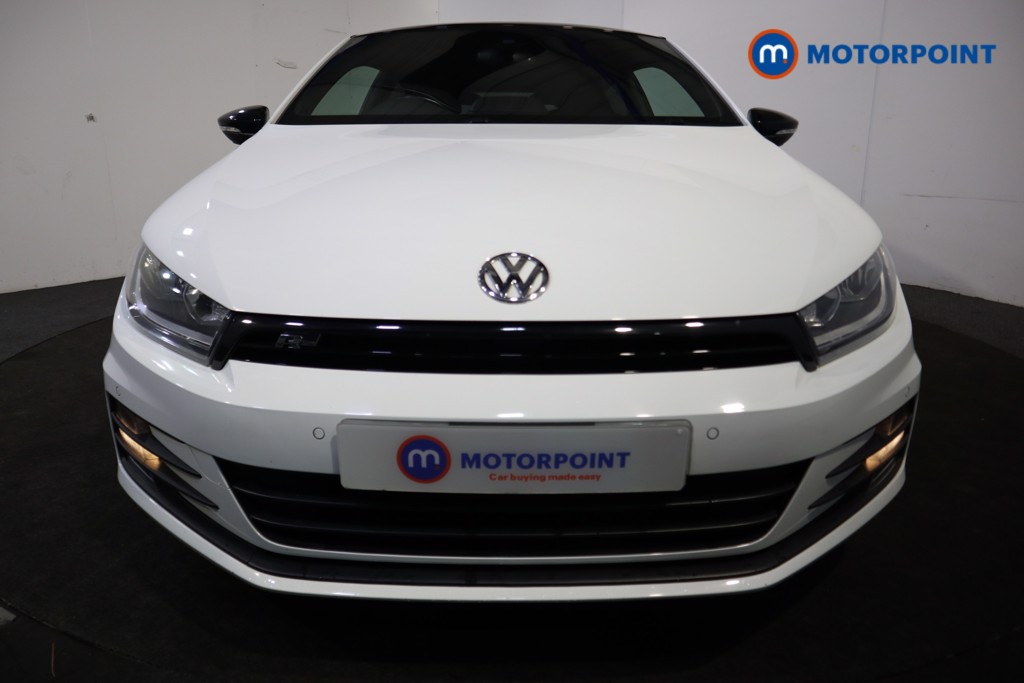 Volkswagen Scirocco R-Line Black Edition Automatic Diesel Coupe - Stock Number (1570461) - 27th supplementary image