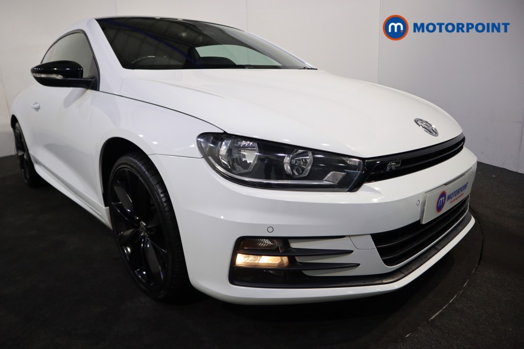 Volkswagen Scirocco R-Line Black Edition Automatic Diesel Coupe - Stock Number (1570461) - 28th supplementary image