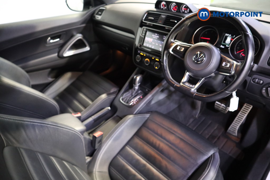 Volkswagen Scirocco R-Line Black Edition Automatic Diesel Coupe - Stock Number (1570461) - 1st supplementary image
