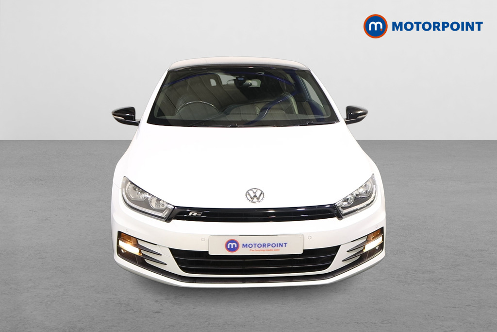 Volkswagen Scirocco R-Line Black Edition Automatic Diesel Coupe - Stock Number (1570461) - Front bumper