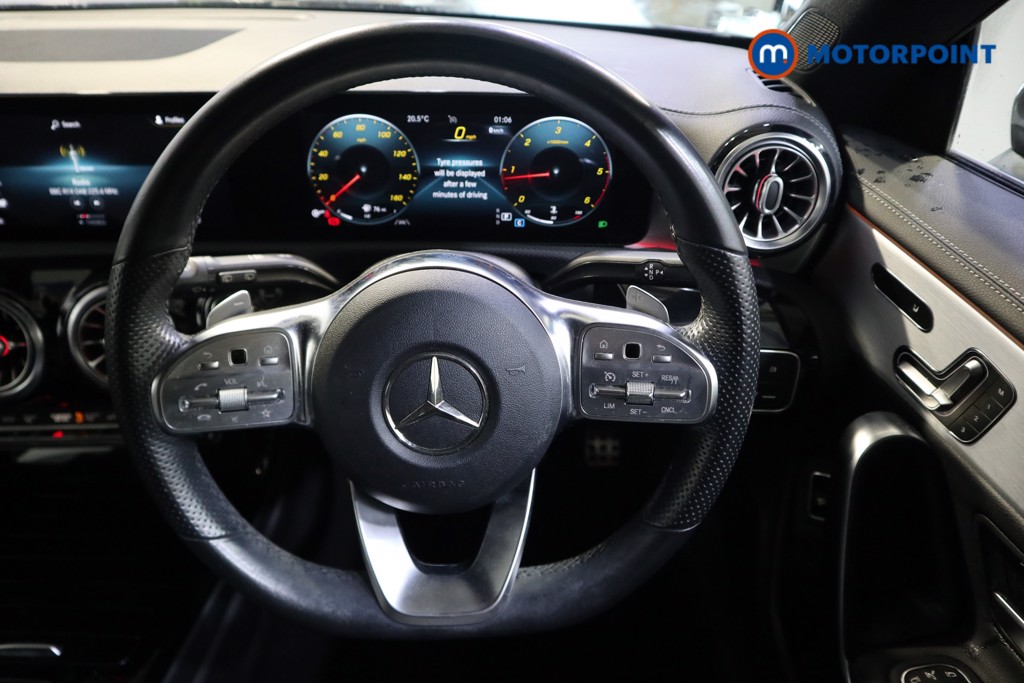 Mercedes-Benz CLA Amg Line Automatic Diesel Estate - Stock Number (1570522) - 2nd supplementary image