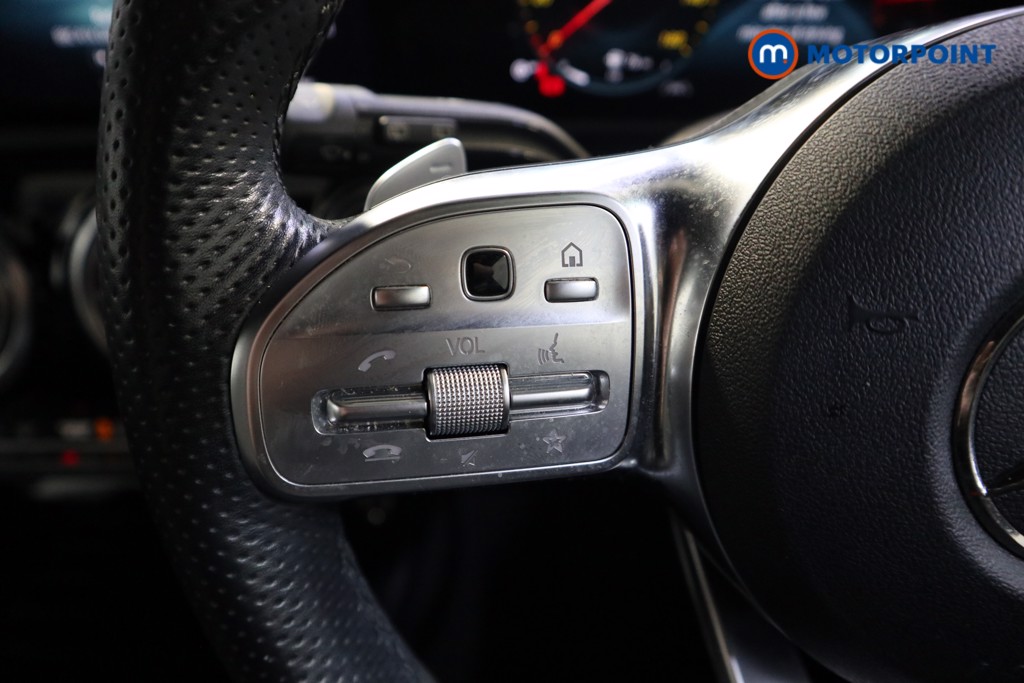 Mercedes-Benz CLA Amg Line Automatic Diesel Estate - Stock Number (1570522) - 3rd supplementary image