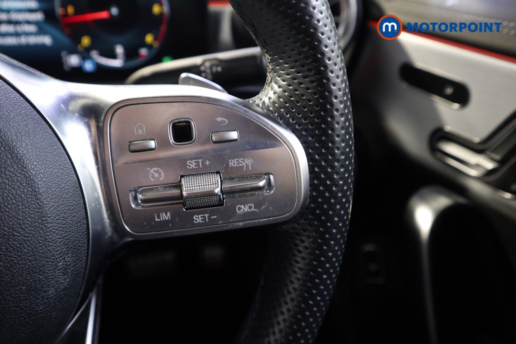 Mercedes-Benz CLA Amg Line Automatic Diesel Estate - Stock Number (1570522) - 4th supplementary image