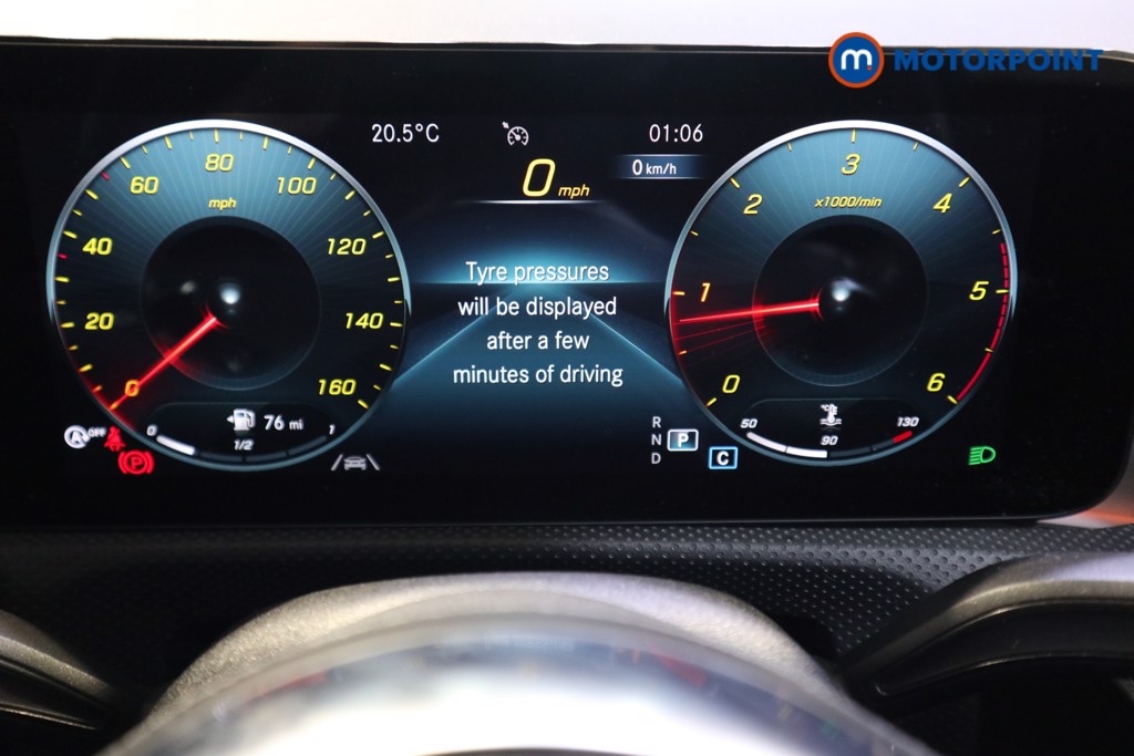 Mercedes-Benz CLA Amg Line Automatic Diesel Estate - Stock Number (1570522) - 5th supplementary image