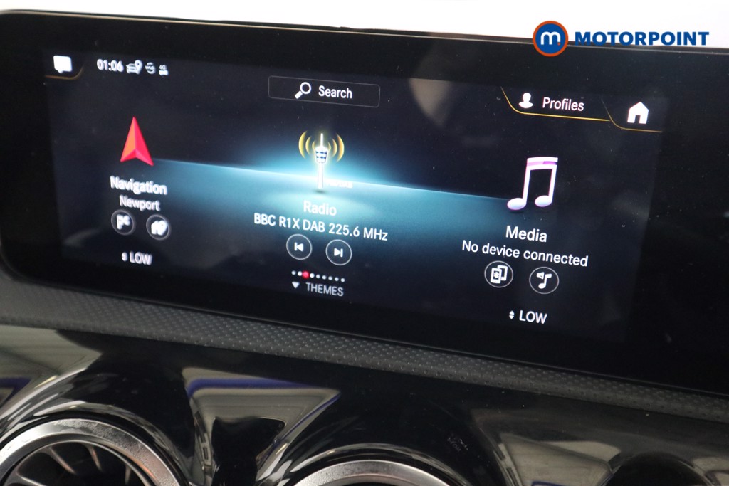 Mercedes-Benz CLA Amg Line Automatic Diesel Estate - Stock Number (1570522) - 6th supplementary image