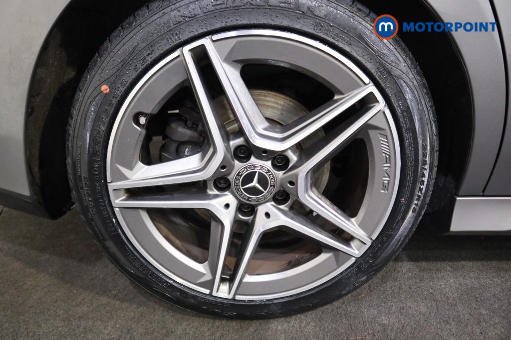 Mercedes-Benz CLA Amg Line Automatic Diesel Estate - Stock Number (1570522) - 17th supplementary image