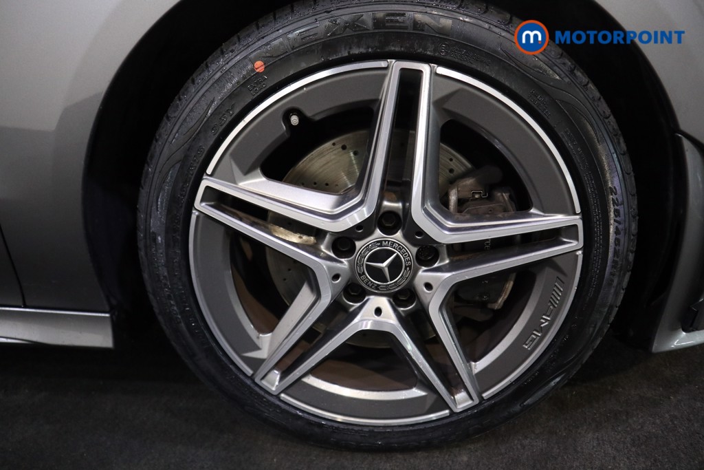 Mercedes-Benz CLA Amg Line Automatic Diesel Estate - Stock Number (1570522) - 18th supplementary image