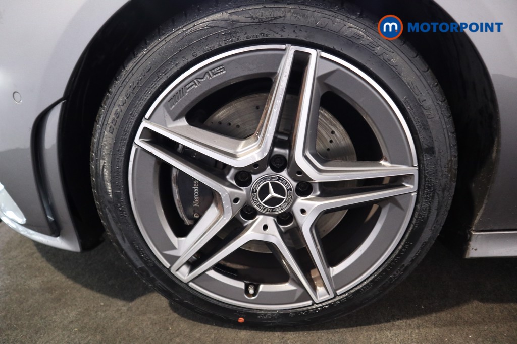 Mercedes-Benz CLA Amg Line Automatic Diesel Estate - Stock Number (1570522) - 19th supplementary image